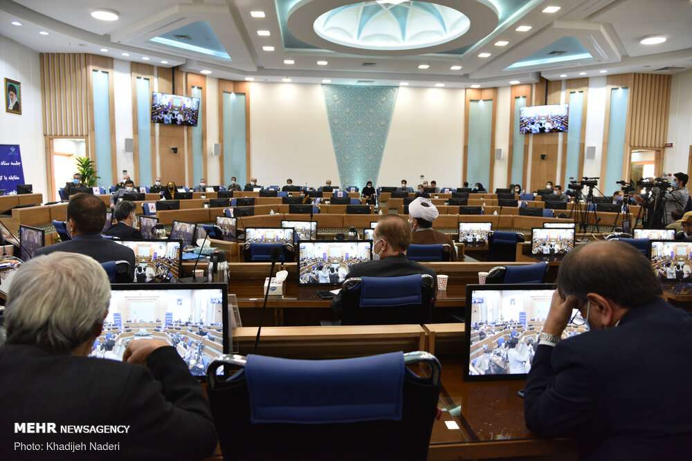 معارفه مشاور استاندار و سرپرست اداره کل روابط عمومی