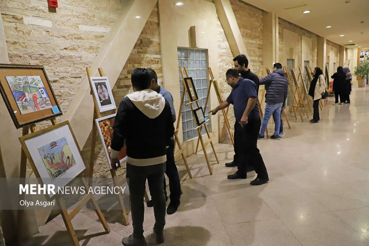 اطلاعیه بازدید دانشجویان نخبه از موسسات تحقیقات کشاورزی البرز